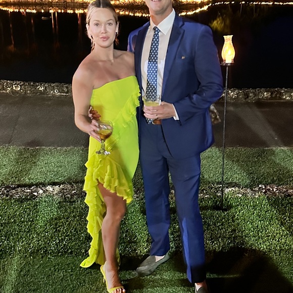 NBD - Nehna Dress XS - worn twice - Picture 6 of 6